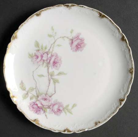Schleiger 1151-10 Coupe Bread & Butter Plate