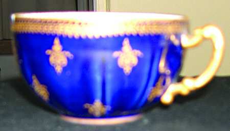 H3253 Flat Cup