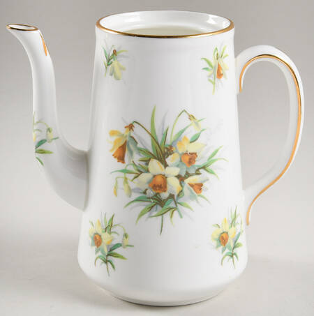HAM94 Mini Coffee Pot No Lid