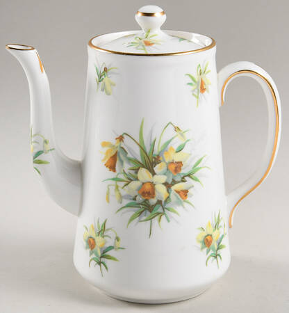 HAM94 Mini Coffee Pot & Lid