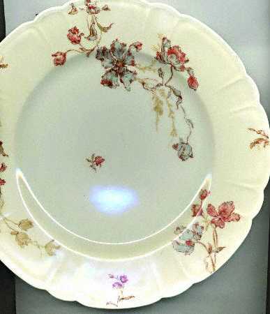Schleiger 234F Dinner Plate