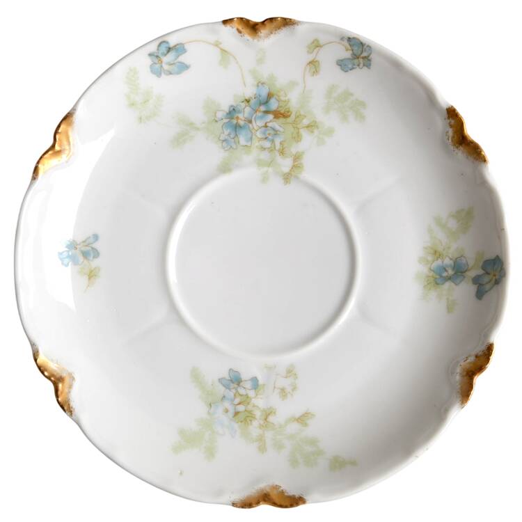 Schleiger 52-8 Saucer