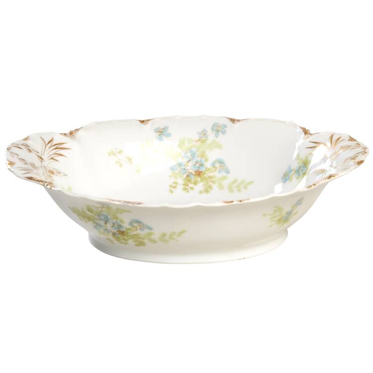Schleiger 52-8 9" Oval Vegetable Bowl
