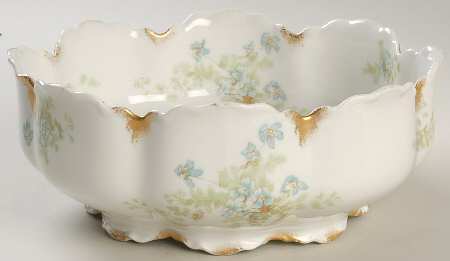 Schleiger 52-8 9" Salad Serving Bowl