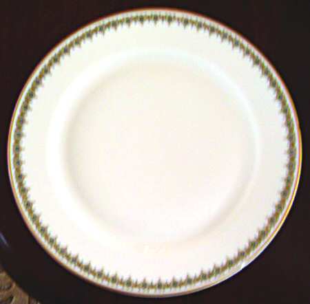 H3259 Dinner Plate