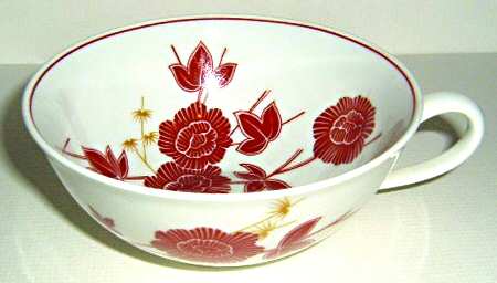 HUT1537 Flat Cup