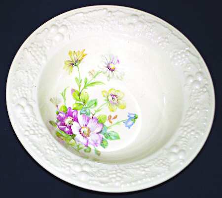 HLC3179 Rim Fruit/Dessert (Sauce) Bowl