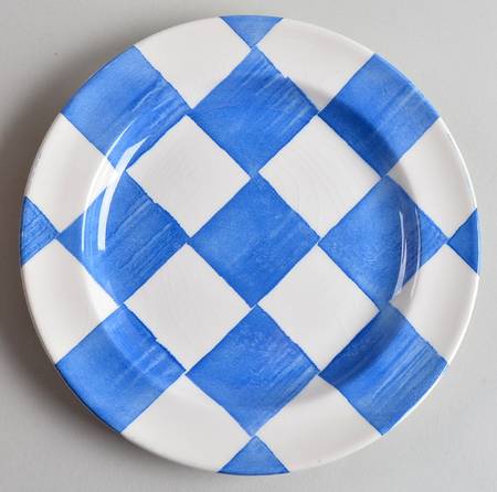 Monaco Salad Plate