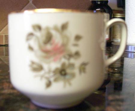 05262 Flat Cup