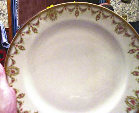 Schleiger 1202-1 Dinner Plate