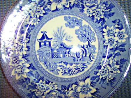 HAP3 Dessert/Pie Plate