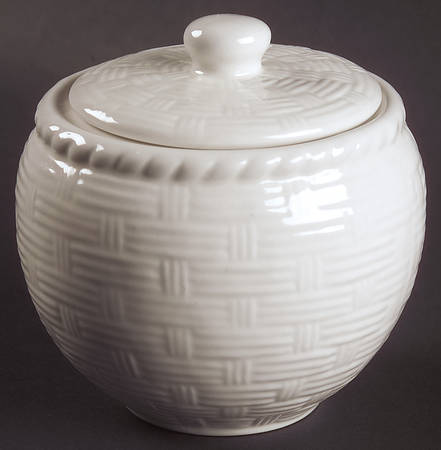 HTS9 Sugar Bowl & Lid