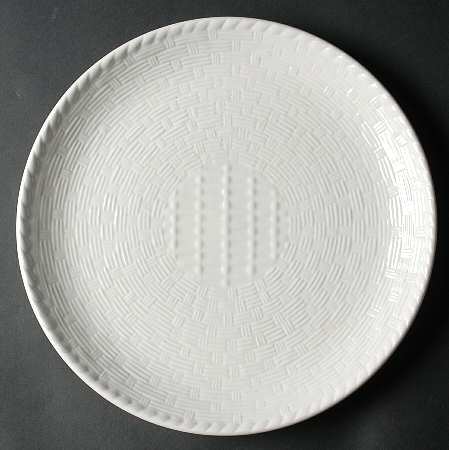 HTS9 12" Chop Plate (Round Platter)