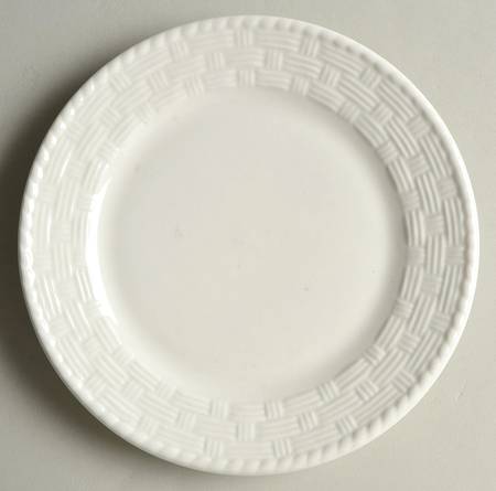 HTS9 Bread & Butter Plate