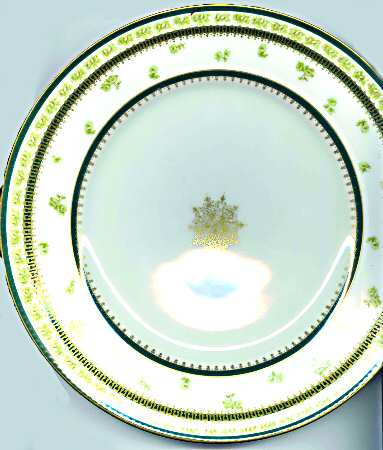 H3265 Dinner Plate