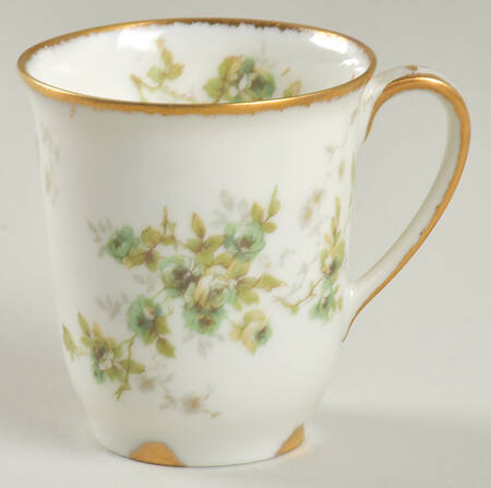 Schleiger 150-14 Flat Demitasse Cup by Haviland
