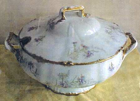 Schleiger 605-1 Tureen &  Lid
