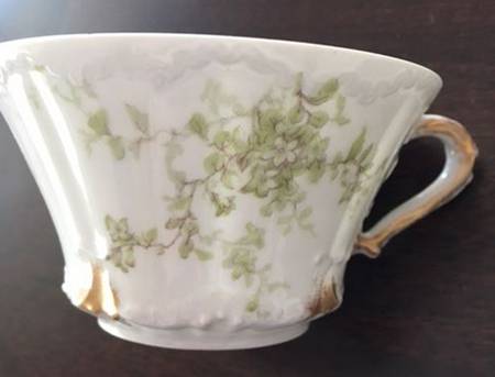 Schleiger 834-8 Flat Cup