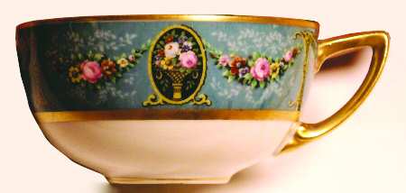 HUT1552 Flat Cup