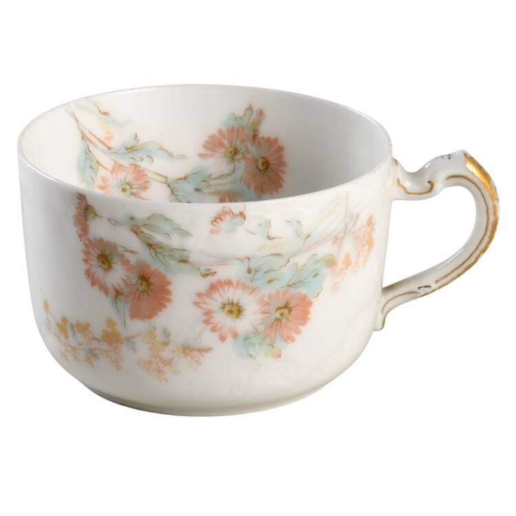 Schleiger 237-4 Flat Cup