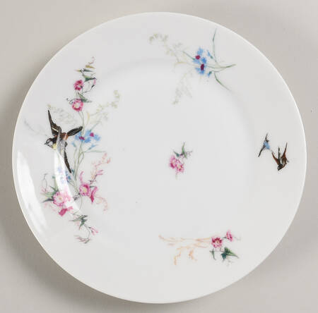 H3278 Salad Plate by Haviland