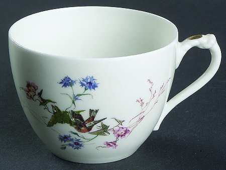 H3278 Flat Cup