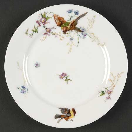 H3278 Salad Plate