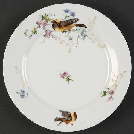 H3278 Salad Plate