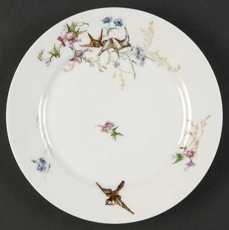 H3278 Salad Plate