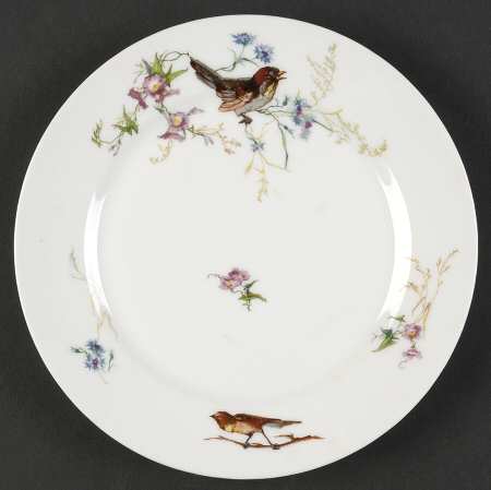 H3278 Salad Plate