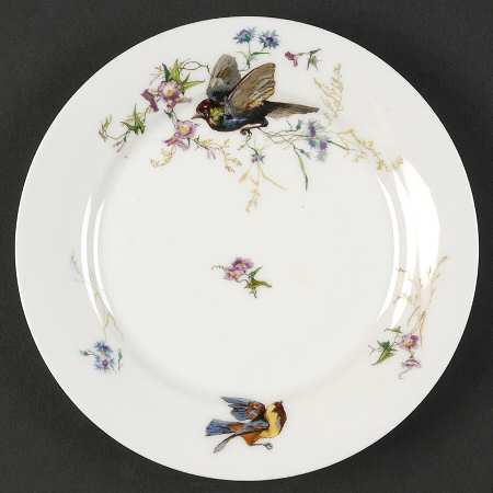 H3278 Salad Plate