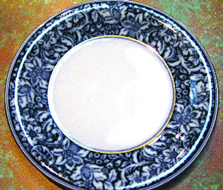 01896 Salad Plate
