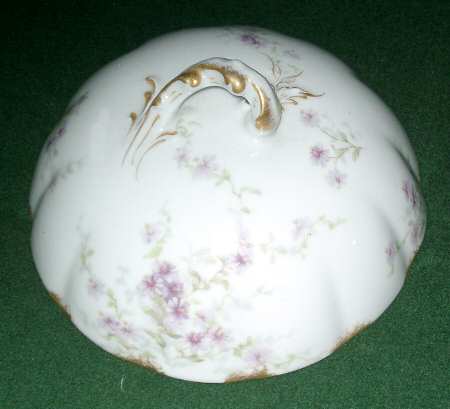 Schleiger 314-8 Lid for Round Butter