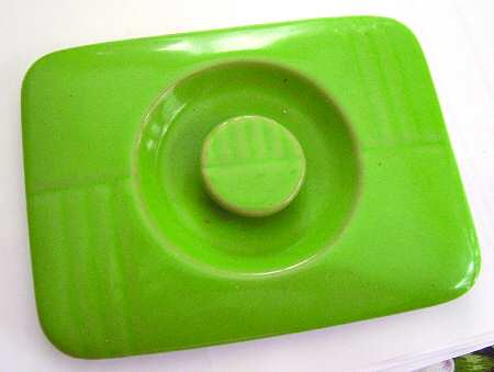 Phoenix Green Lid for Rectangular Leftover