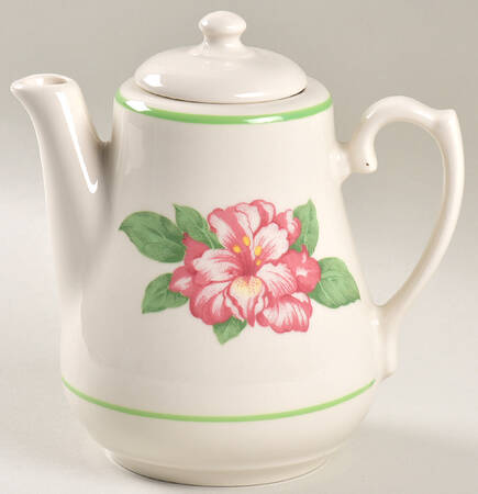 Greenbrier, The Mini Coffee Pot & Lid