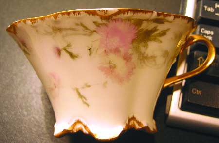 H3285 Flat Cup