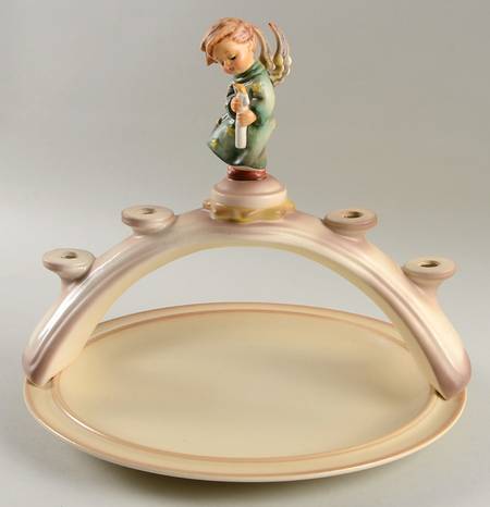 Angel Lights-Candleholder by M.I. Hummel
