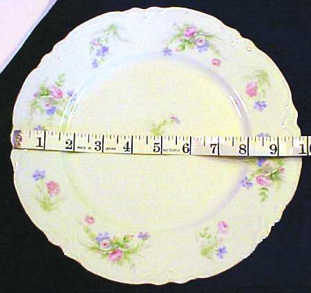 HUT1567 Dinner Plate