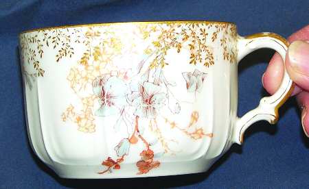 Schleiger 678-5 Flat Cup