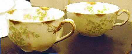 Schleiger 67-4 Flat Cup