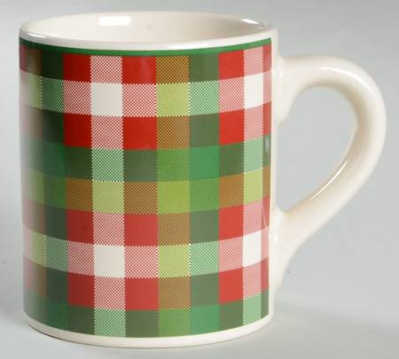 Winter Scenic Mug