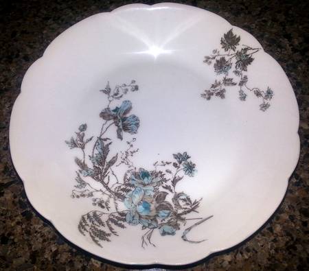 Schleiger 77-13 Salad Plate