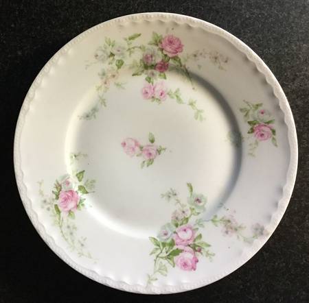 Schleiger 137-4 Salad Plate