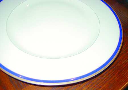 H3299 Dinner Plate