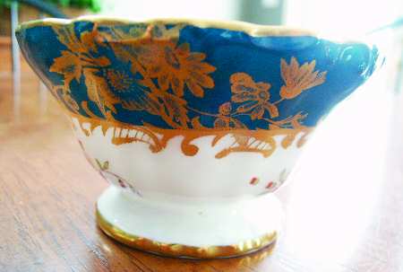5392-3 Open Sugar Bowl