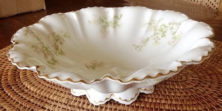 Schleiger 61-4 7" Salad Serving Bowl