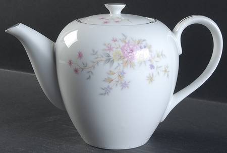 Anniversary Teapot & Lid