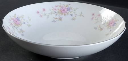 Anniversary 9" Round Vegetable Bowl