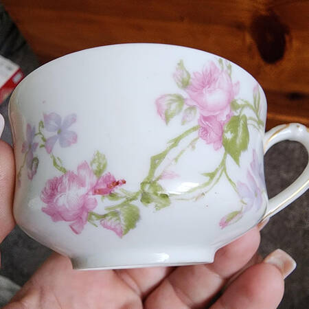 Schleiger 87-3 Flat Cup