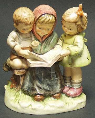 Storybook Time by M.I. Hummel